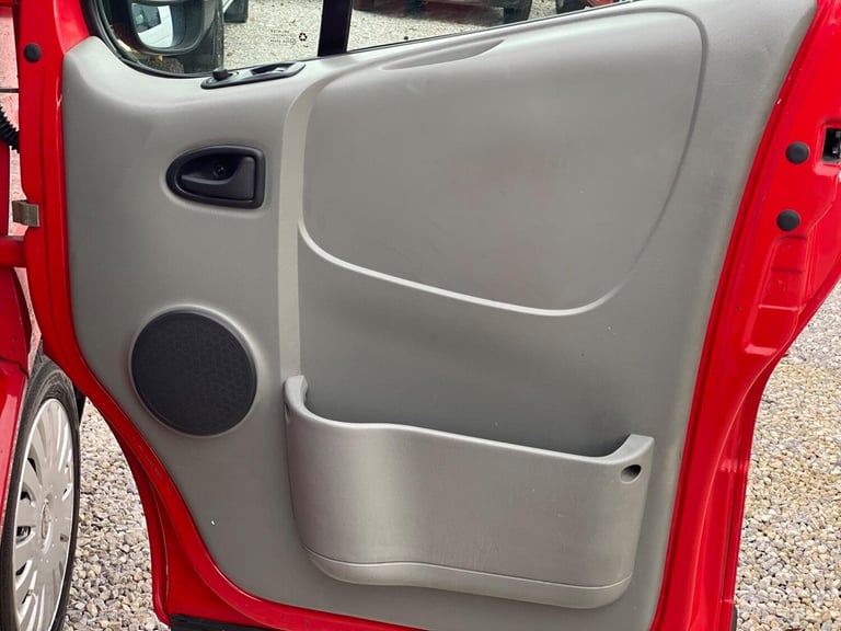 2007 Nissan Primastar 2.0 dCi 2700 SE L1 H1 4dr PANEL VAN Diesel Manual