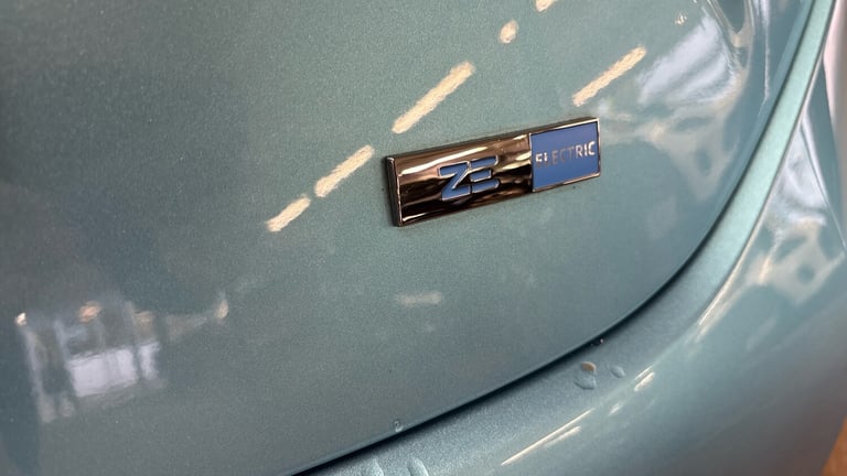 2022 Renault Zoe 100kW GT Line + R135 50kWh Rapid Charge 5dr Auto HATCHBACK ELECTRIC Automatic