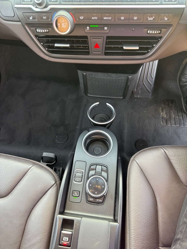 2014 BMW i3 i3 5dr Hatchback Electric Automatic