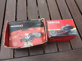 MINTEX Brake Pads for Land Rover Discovery 3&4 or Range Rover - check part numbers