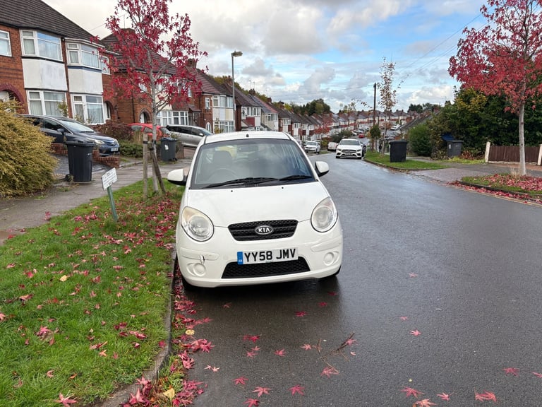 Kia, PICANTO, Hatchback, 2008, Manual, 999 (cc), 5 doors