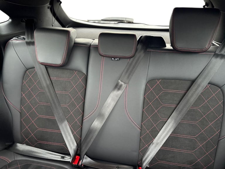 2025 Ford Puma 1.0 EcoBoost Hybrid mHEV ST-Line X 5dr Hatchback PETROL Manual