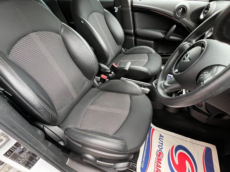 2011 MINI Countryman 1.6 Cooper Euro 5 (s/s) 5dr HATCHBACK Petrol Manual