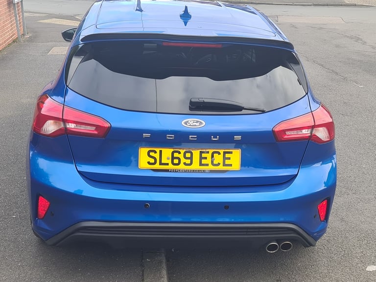 FORD FOCUS, 1.LITRE Ecoboost  Hatchback, 2019(69 plate), Manual, 999 (cc), 5 doors