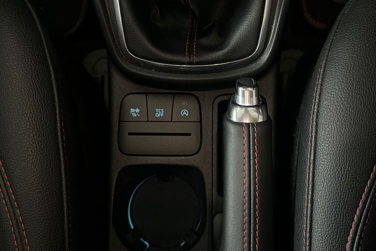 2021 Ford Puma 289BB Hatchback Petrol Manual