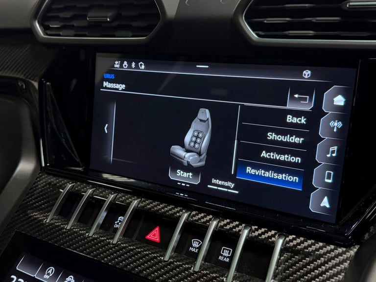 2022 Lamborghini Urus 4.0 V8 BiTurbo SUV 5dr Petrol Auto 4WD Euro 6 (650 ps) ESTATE Petrol Automatic