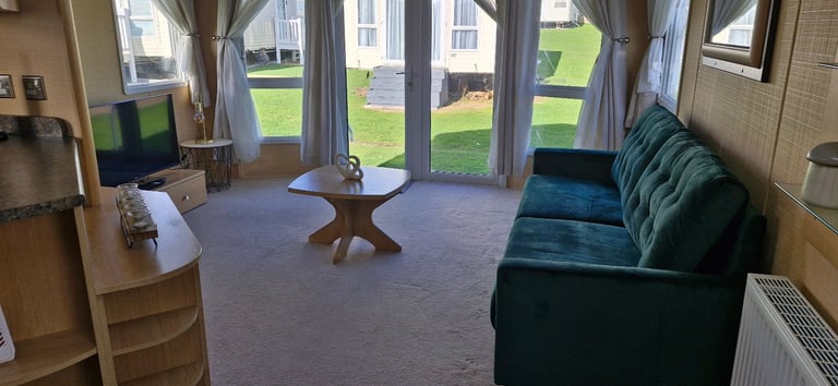 Static Caravan for Hire