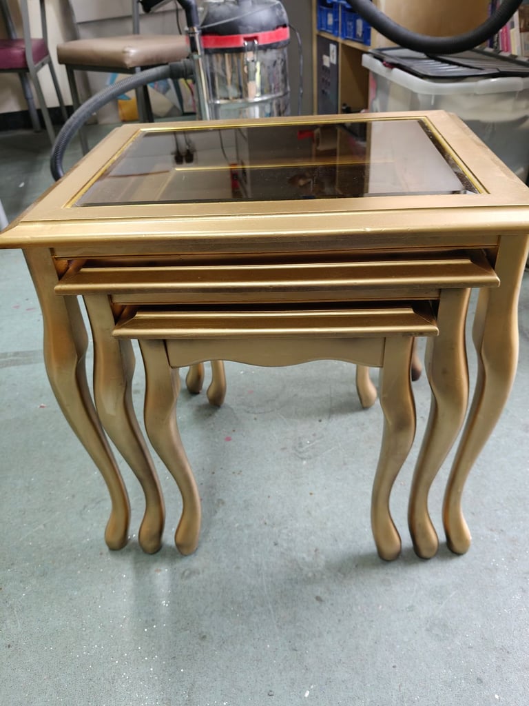 image for Nest of tables..