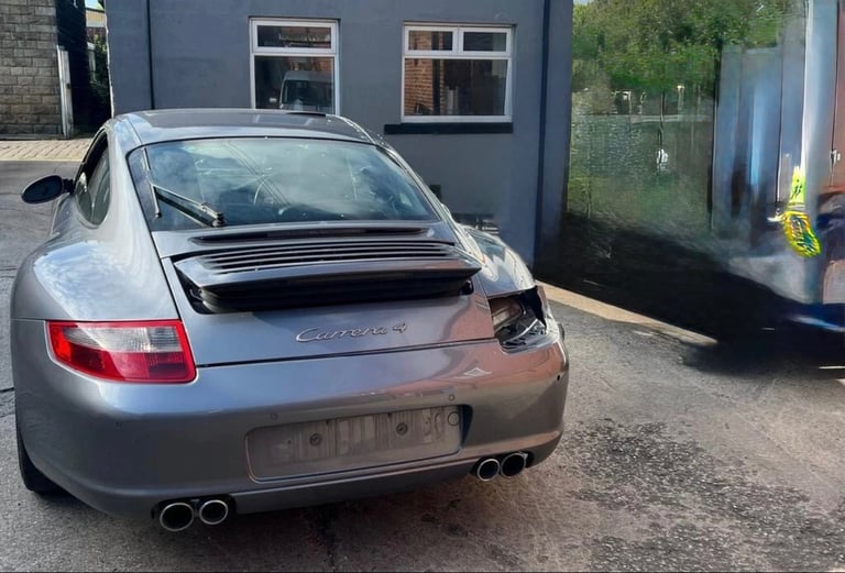 Porsche, 997, Coupe, 2004, Manual, 3596 (cc), 2 doors
