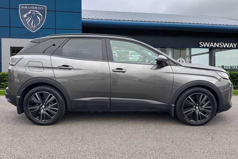 2022 Peugeot 3008 1.6 13.2kWh GT Premium e-EAT Euro 6 (s/s) 5dr SUV PETROL/ELECTRIC Automatic