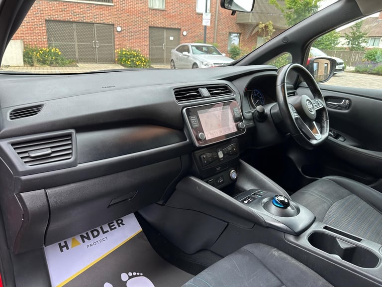 2021 Nissan Leaf 40kWh Acenta Auto 5dr HATCHBACK Electric Automatic