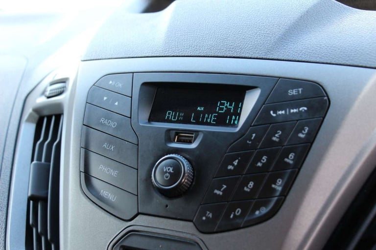 2016 Ford Transit Custom 2.0 290 HR P/V 104 BHP - NO VAT - A/C - CLEAN EXAMPLE - HEATED SIDE MIRR...