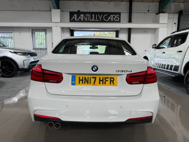 2017 17 BMW 3 SERIES 3.0 330D M SPORT SALOON 4DR DIESEL AUTO EURO 6 (S/S) (258 P