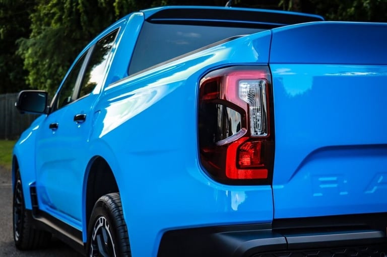 2024 74 FORD RANGER 3.0 TD V6 ECOBLUE MS-RT PICKUP DOUBLE CAB 4DR DIESEL AUTO 4W