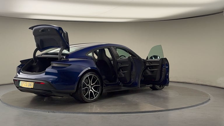 2023 Porsche Taycan Performance Plus 93.4kWh Auto RWD 4dr (11kW Charger) Saloon Electric Automatic