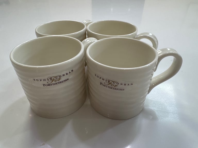 image for Sophie Conran Cappucino Cups