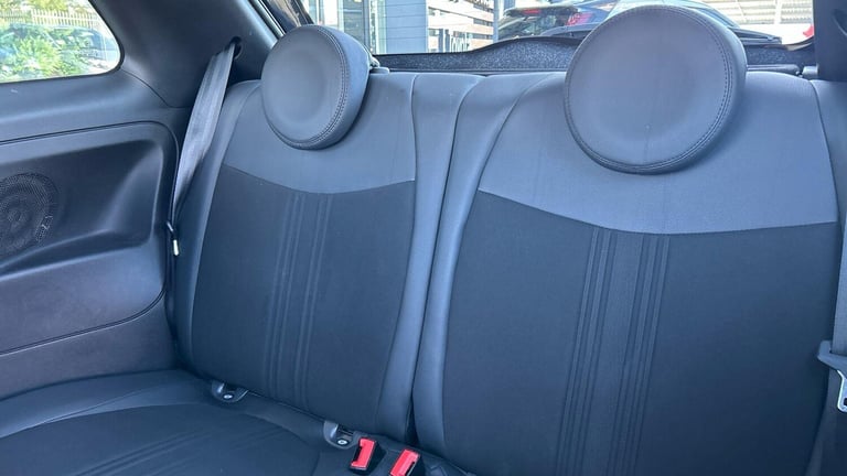 2022 Fiat 500 1.0 70hp Mild Hybrid Sport HATCHBACK Petrol Manual