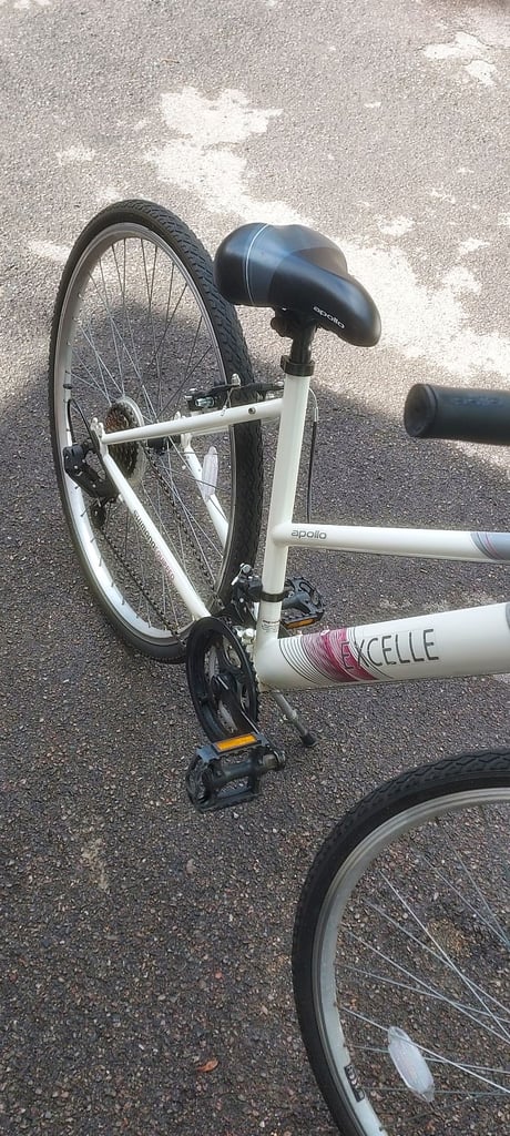 Ladies bike 