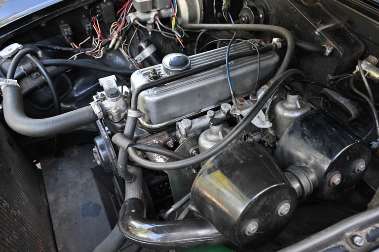 1979 MG MGB GT Coupe PETROL Manual