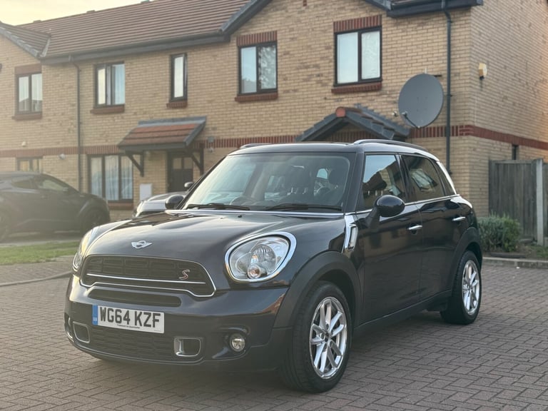 2014 MINI Countryman 2.0 Cooper S D 5dr Auto HATCHBACK Diesel Automatic