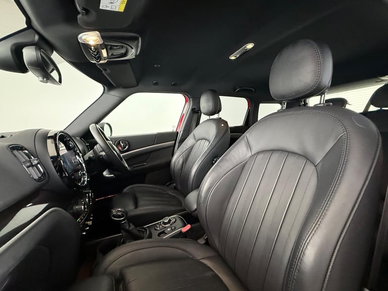 2021 MINI Countryman 1.5 Cooper S E Exclusive ALL4 PHEV 5dr Auto HATCHBACK PETROL/ELECTRIC Automatic