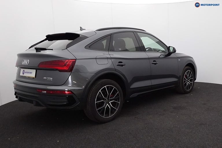 2023 Audi Q5 45 TFSI Quattro Edition 1 5dr S Tronic SUV Petrol Automatic