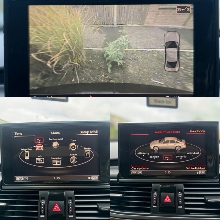 Audi, A6 SLINE QUATTRO 3.0TDI AUTOMATIC S6 REPLICA 