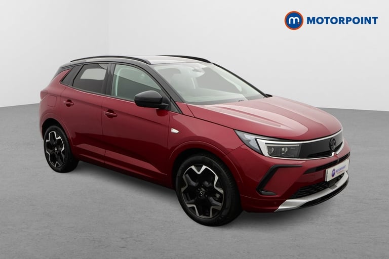 image for 2024 Vauxhall Grandland 1.2 Turbo Ultimate 5dr HATCHBACK PETROL Manual