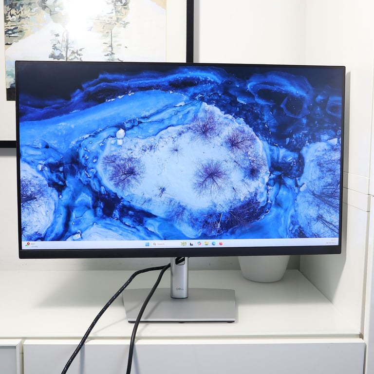 image for 27inch Dell P2722H Monitor FHD 1080p HDMI
