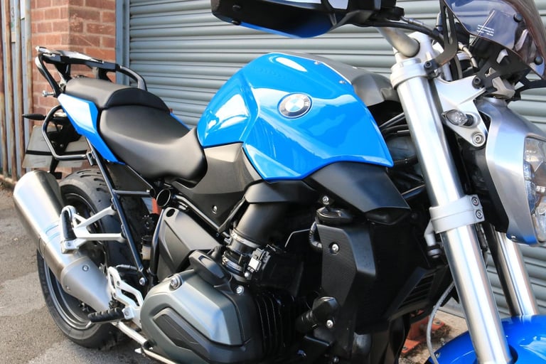 BMW R1200R 2016 