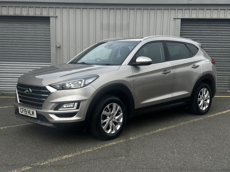 2019 Hyundai TUCSON 1.6 CRDi SE Nav SUV 5dr Diesel Manual Euro 6 (s/s) (115 ps) ESTATE Diesel Manual
