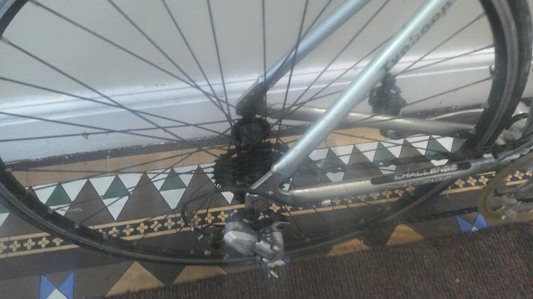 typhoon challenge raleigh bike for sale 