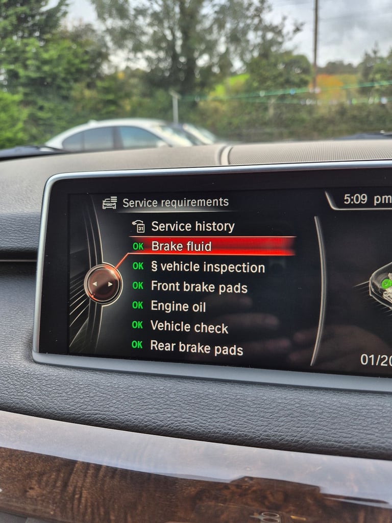 BMW, X5, Estate, 2015, Other, 2993 (cc), 5 doors