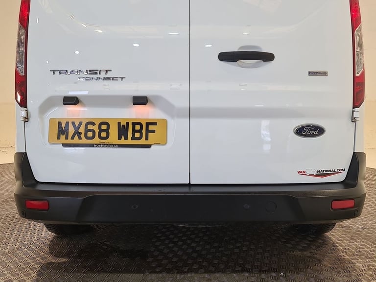 FORD TRANSIT CONNECT 1.5 200 ECOBLUE TREND P/V L1 100 BHP SWB DIESEL