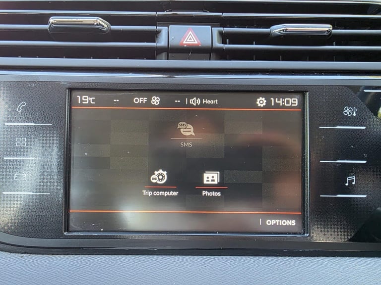 2017 Citroen C4 Grand Picasso 1.6 BlueHDi Touch Edition Euro 6 (s/s) 5dr MPV Diesel Manual