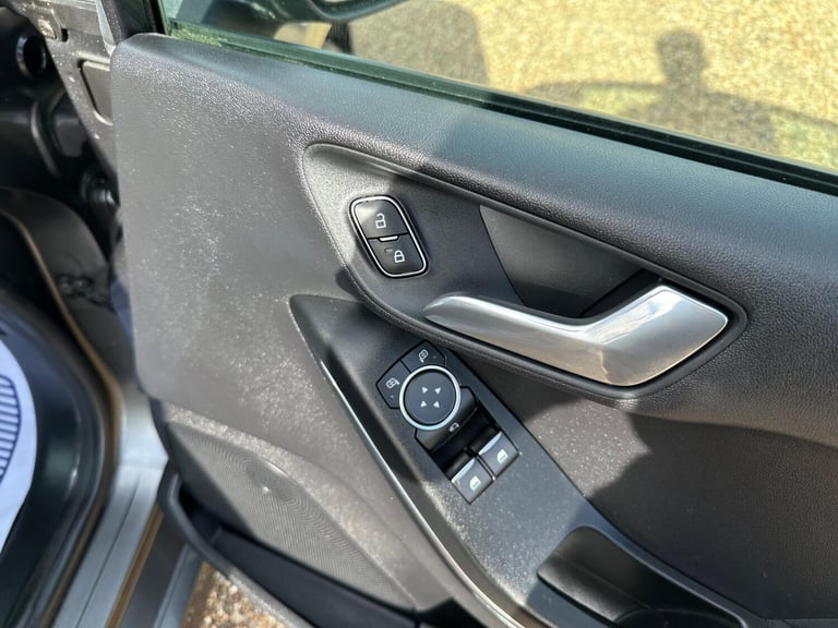 2019 Ford Fiesta Van 1.0T EcoBoost Sport Euro 6 (s/s) 3dr CAR DERIVED VAN Petrol Manual