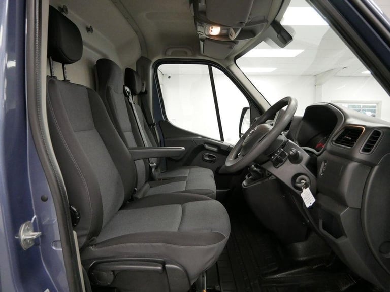 2021 NISSAN NV400 2.3 DC1 135 BHP L2 MEDIUM H2 TEKNA EDITION ( NO VAT ! )