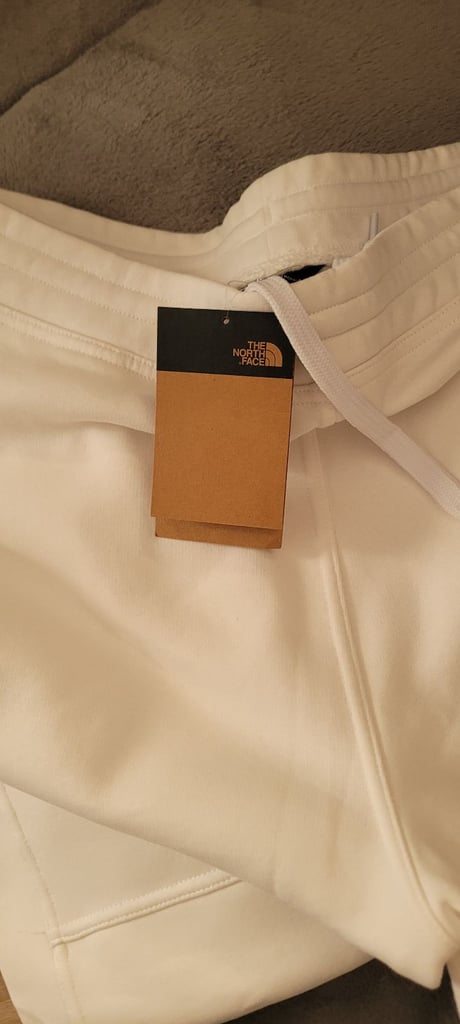 Mens northface tracksuit pants