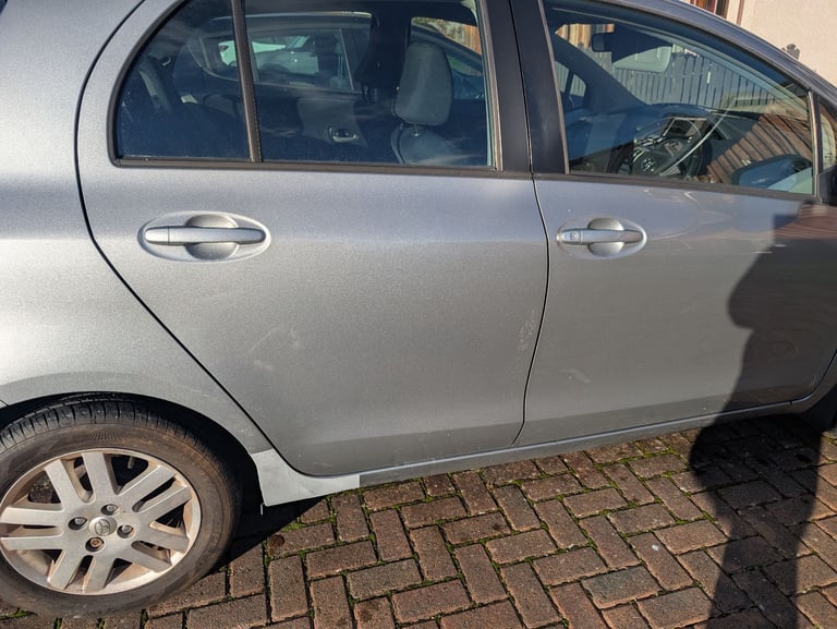 Toyota, YARIS, Hatchback, 2008, Manual, 1296 (cc), 5 doors