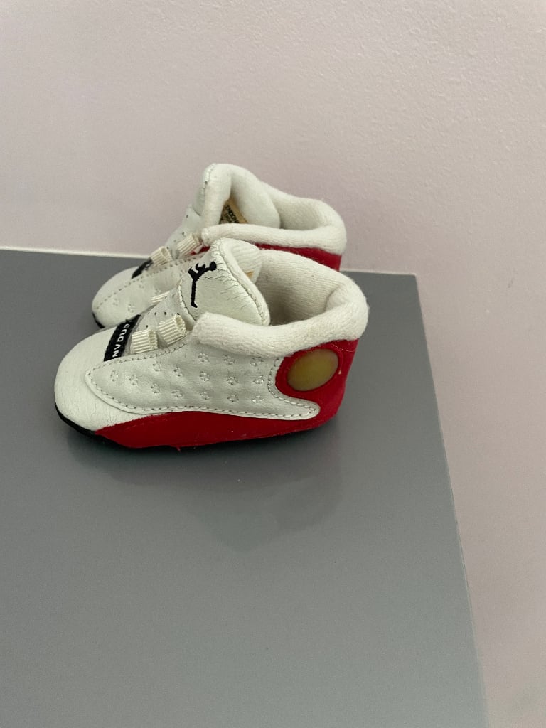 Jordan baby shoes