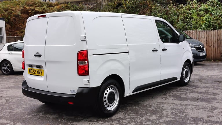 2022 Peugeot Expert 1.5 BLUEHDI PROFESSIONAL PREMIUM L1 WITH AIR CONDITIONING,6 SPEED,BLUETOOTH P...