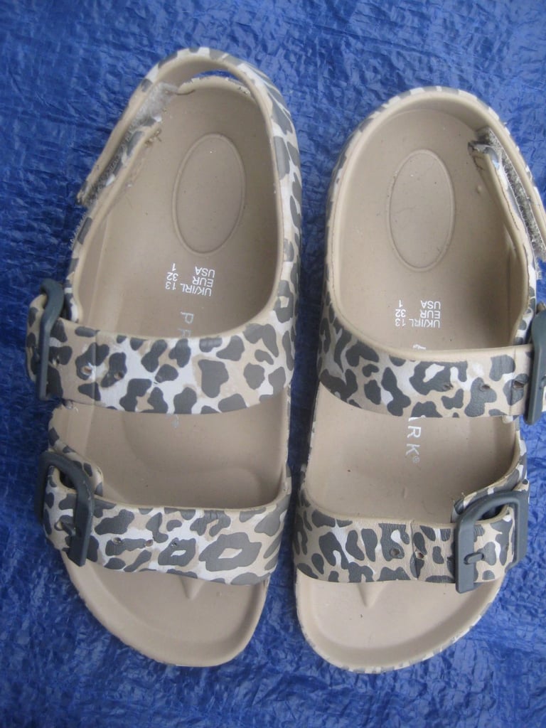3 Pairs of Child Size 13 Shoes for £8.00