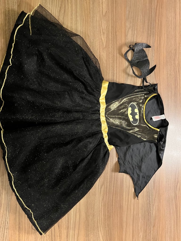 image for Batgirl costume