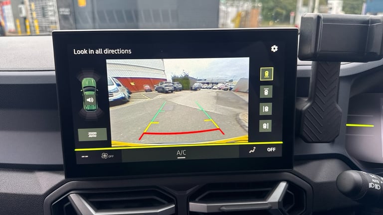 2024 Dacia Duster 1.6 Hybrid 140 Journey 5dr Auto HATCHBACK PETROL/ELECTRIC Automatic