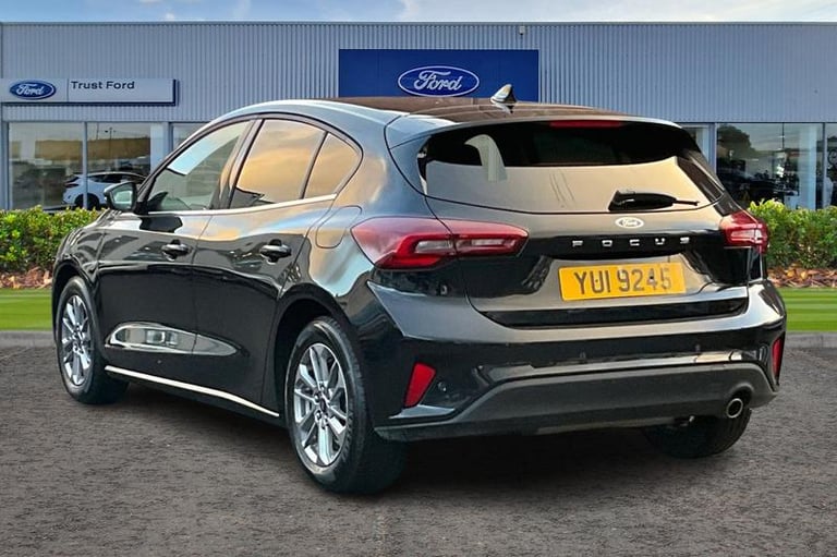 2023 Ford Focus 1.0 EcoBoost Titanium 5dr HATCHBACK PETROL Manual