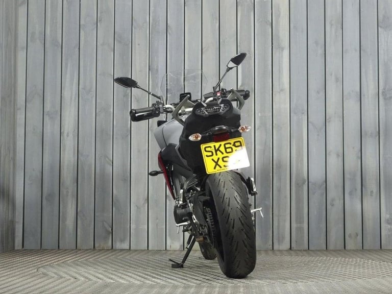 2020 69 YAMAHA TRACER 900
