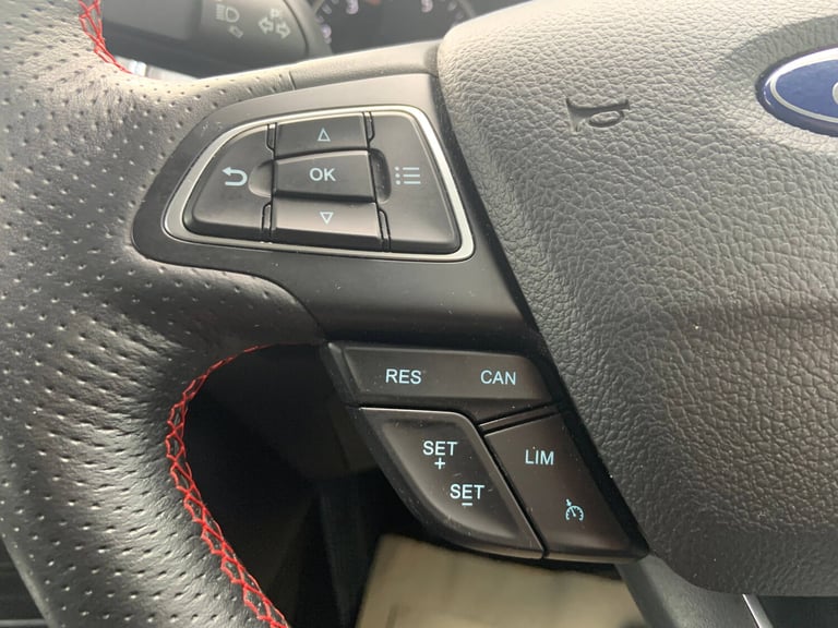 2022 Ford Ecosport ST-LINE 1.0 ECOBOOST 140PS Hatchback PETROL Manual