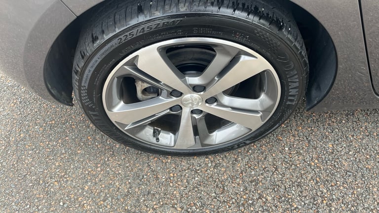 2019 Peugeot 308 1.2 PureTech 130 Tech Edition 5dr EAT8 Petrol Hatchback Hatchback Petrol Automatic