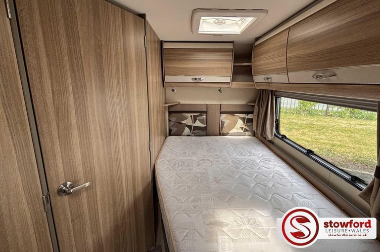 2014, Bessacarr E564, Pre-Owned Motorhome