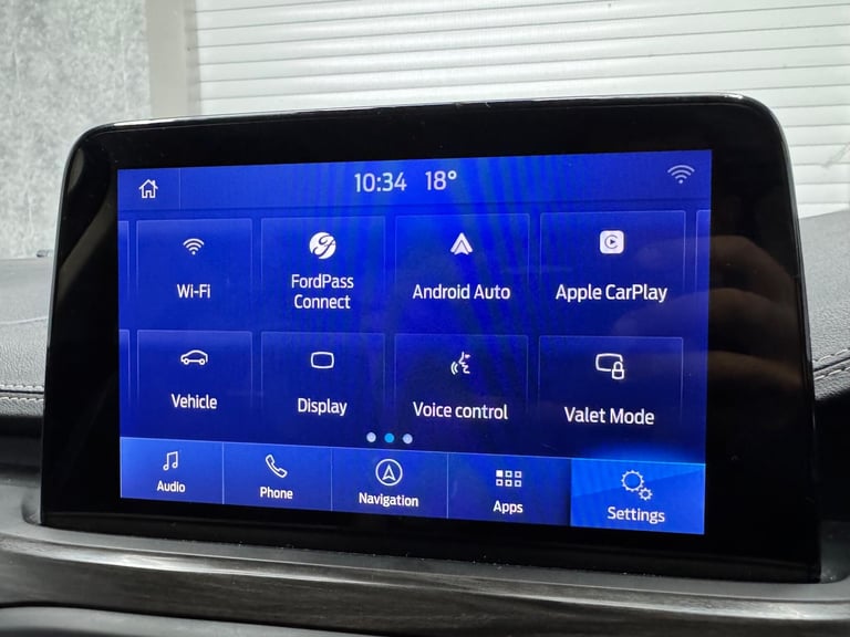 2020 Ford Focus 1.5T EcoBoost Vignale Auto Euro 6 (s/s) 5dr HATCHBACK Petrol Automatic